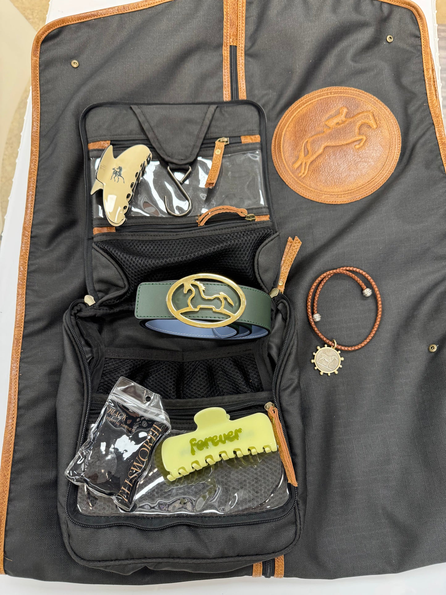 Tucker Tweed - Tryon Organizer Dressage