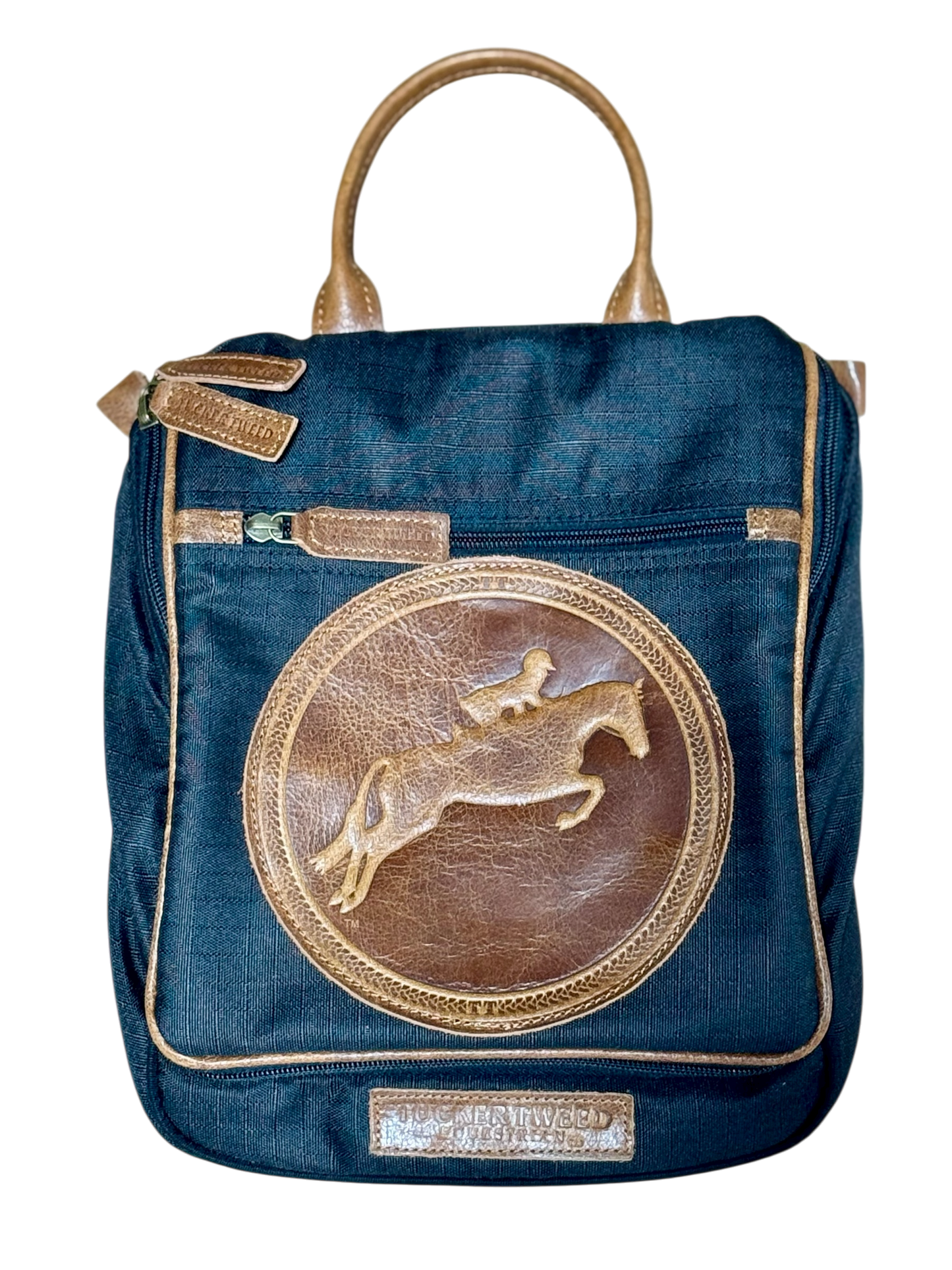 Tucker Tweed  - Tryon Organizer Hunter Jumper