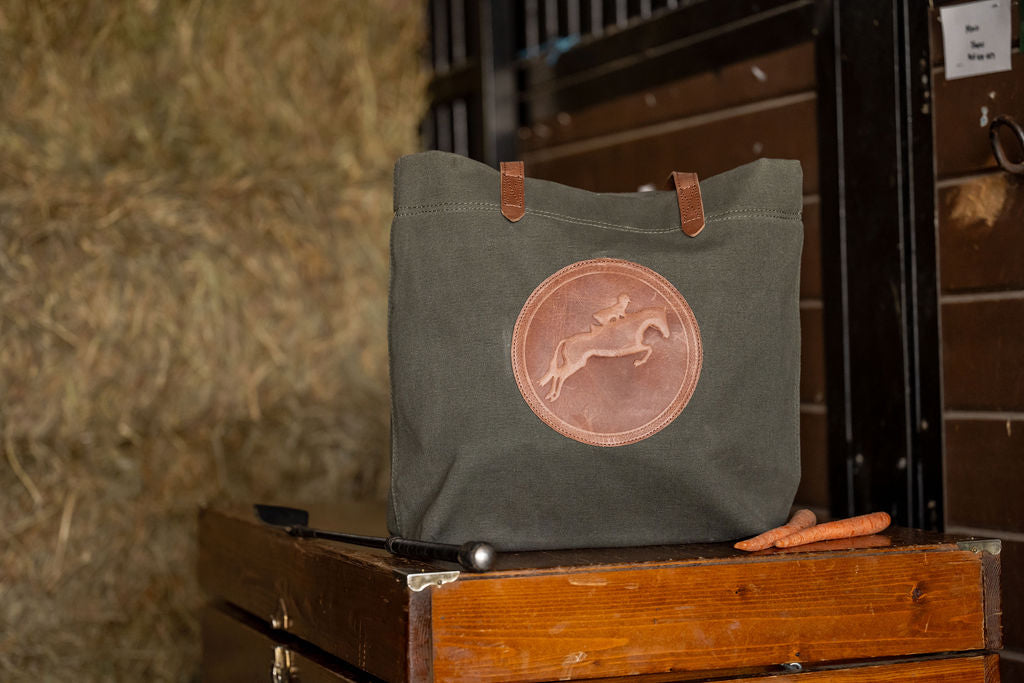 Tucker Tweed - Barn Bag