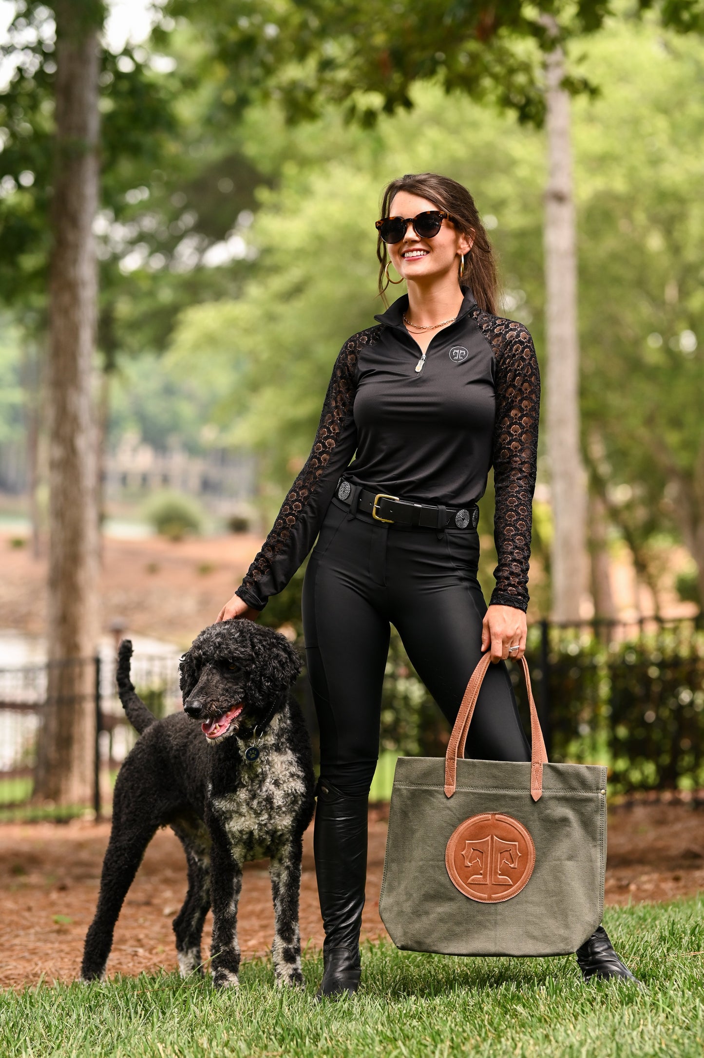 Tucker Tweed - Barn Bag