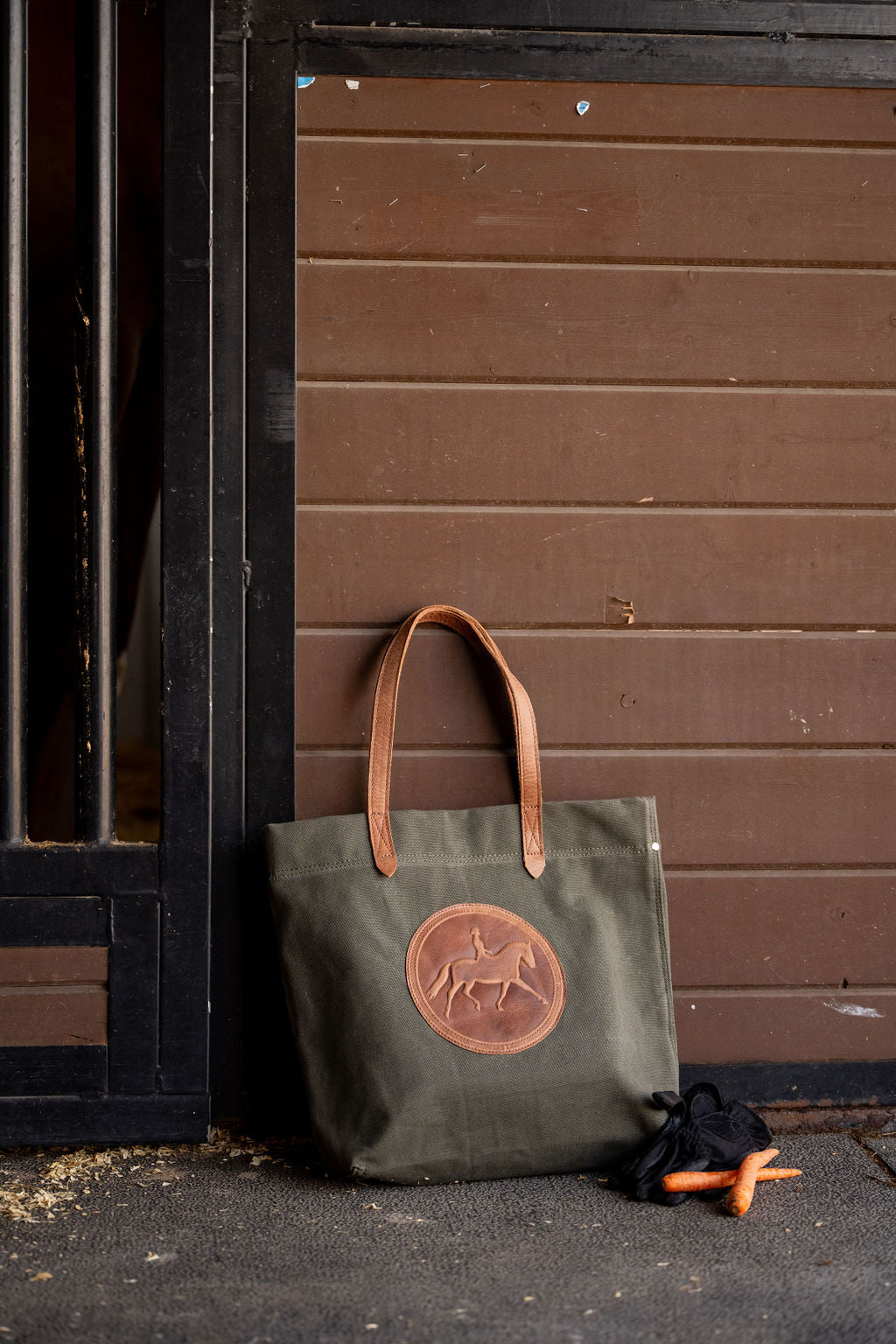 Tucker Tweed - Barn Bag