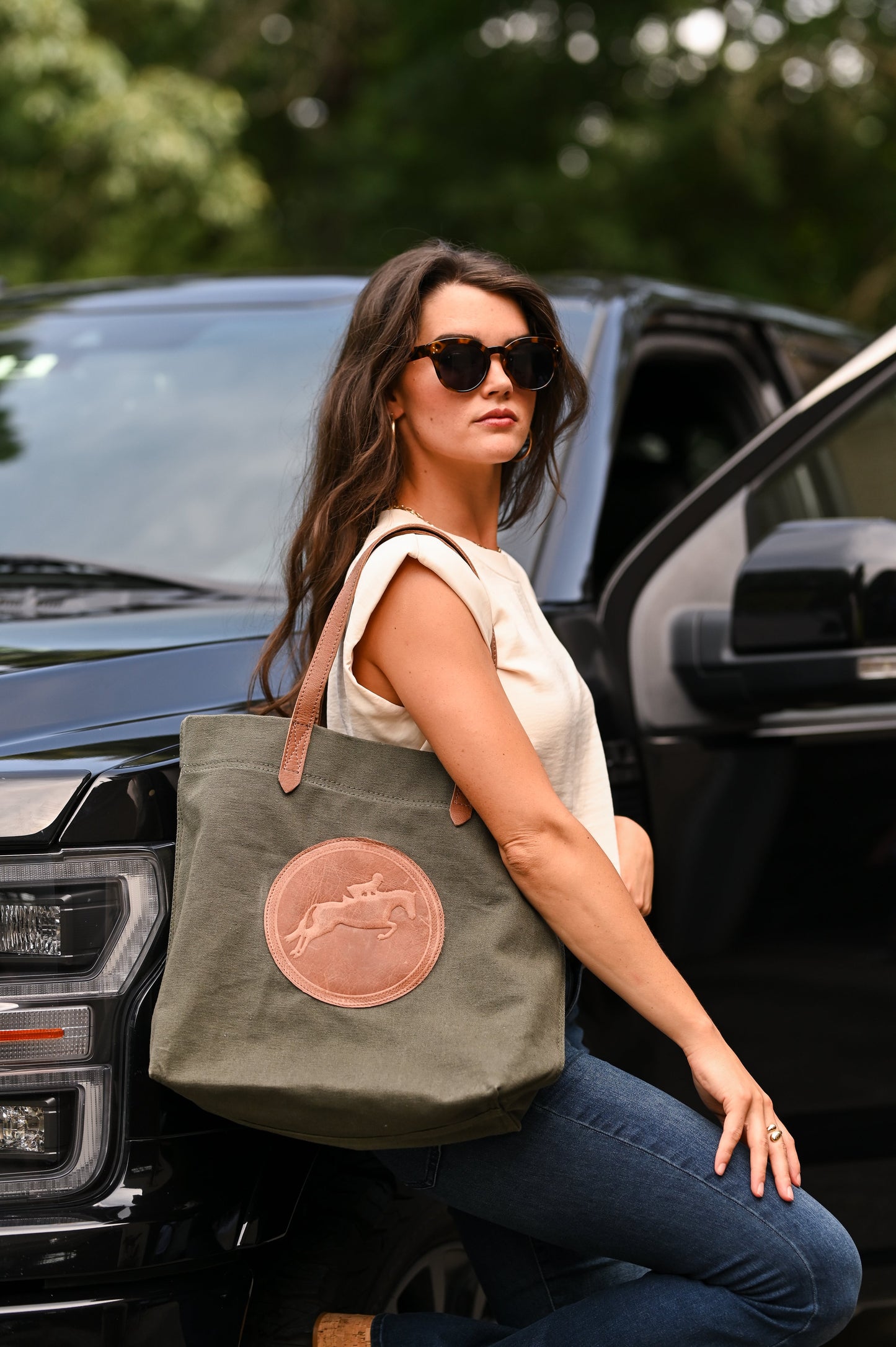 Tucker Tweed - Barn Bag
