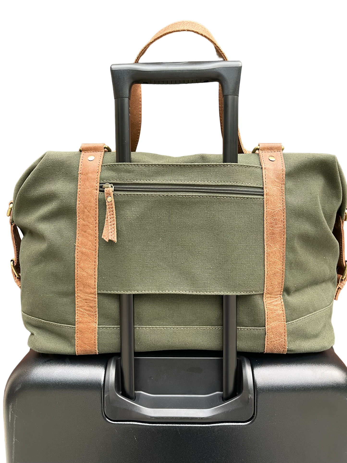 Tucker Tweed - Barn Duffle