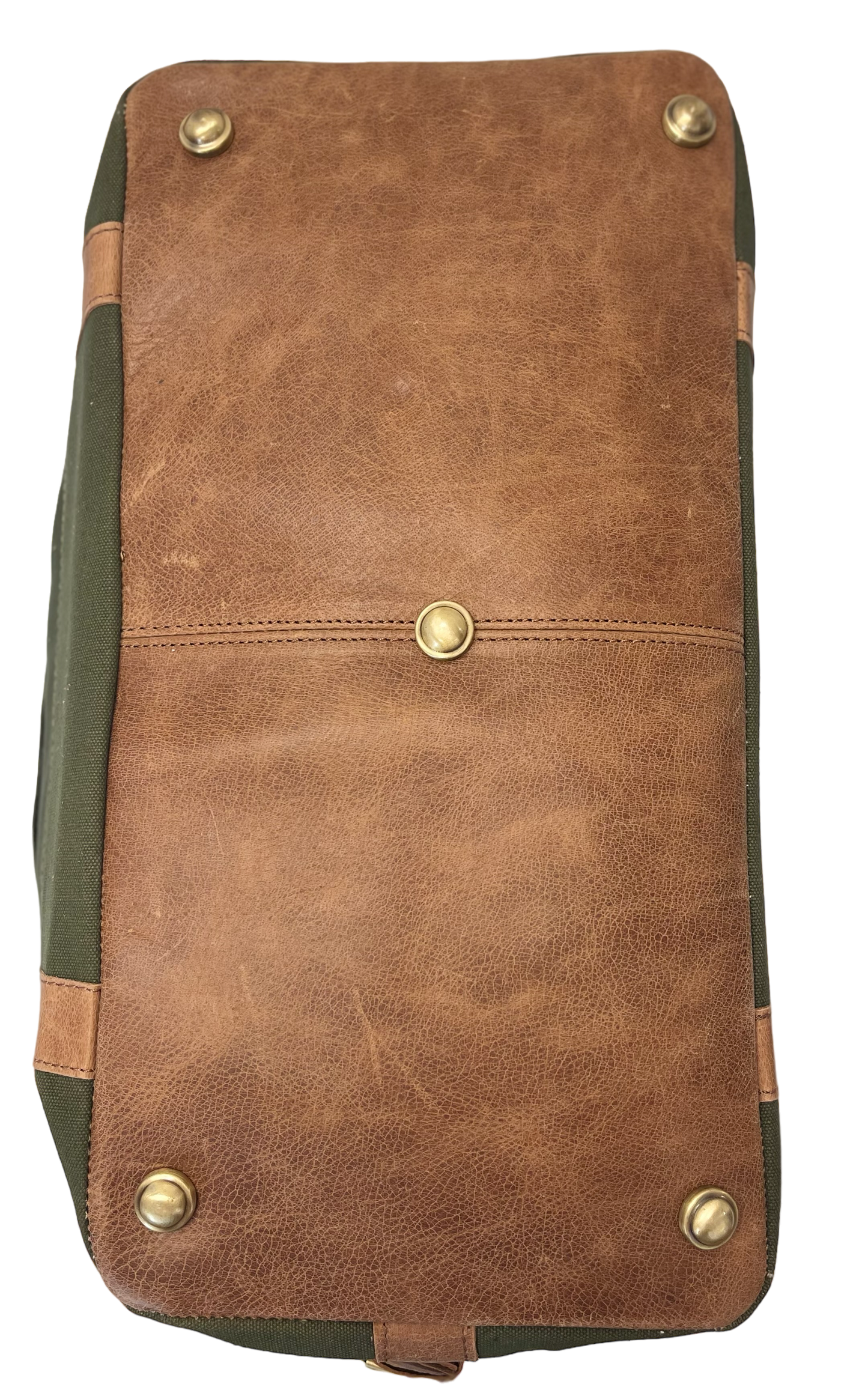 Tucker Tweed - Barn Duffle