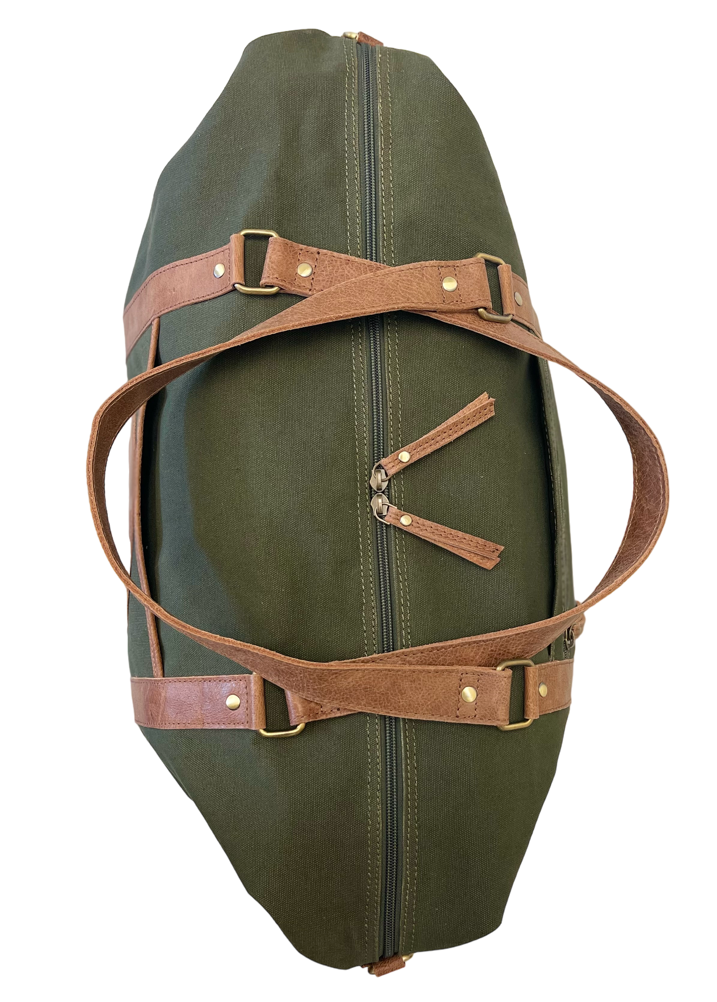 Tucker Tweed - Barn Duffle