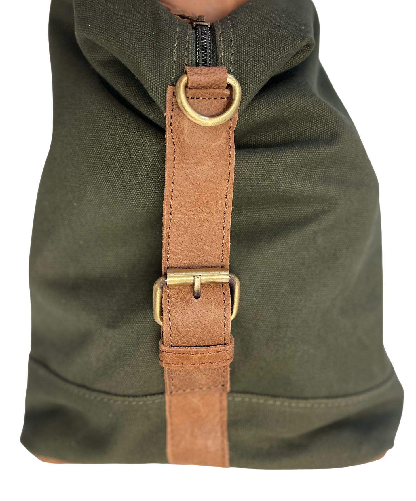 Tucker Tweed - Barn Duffle