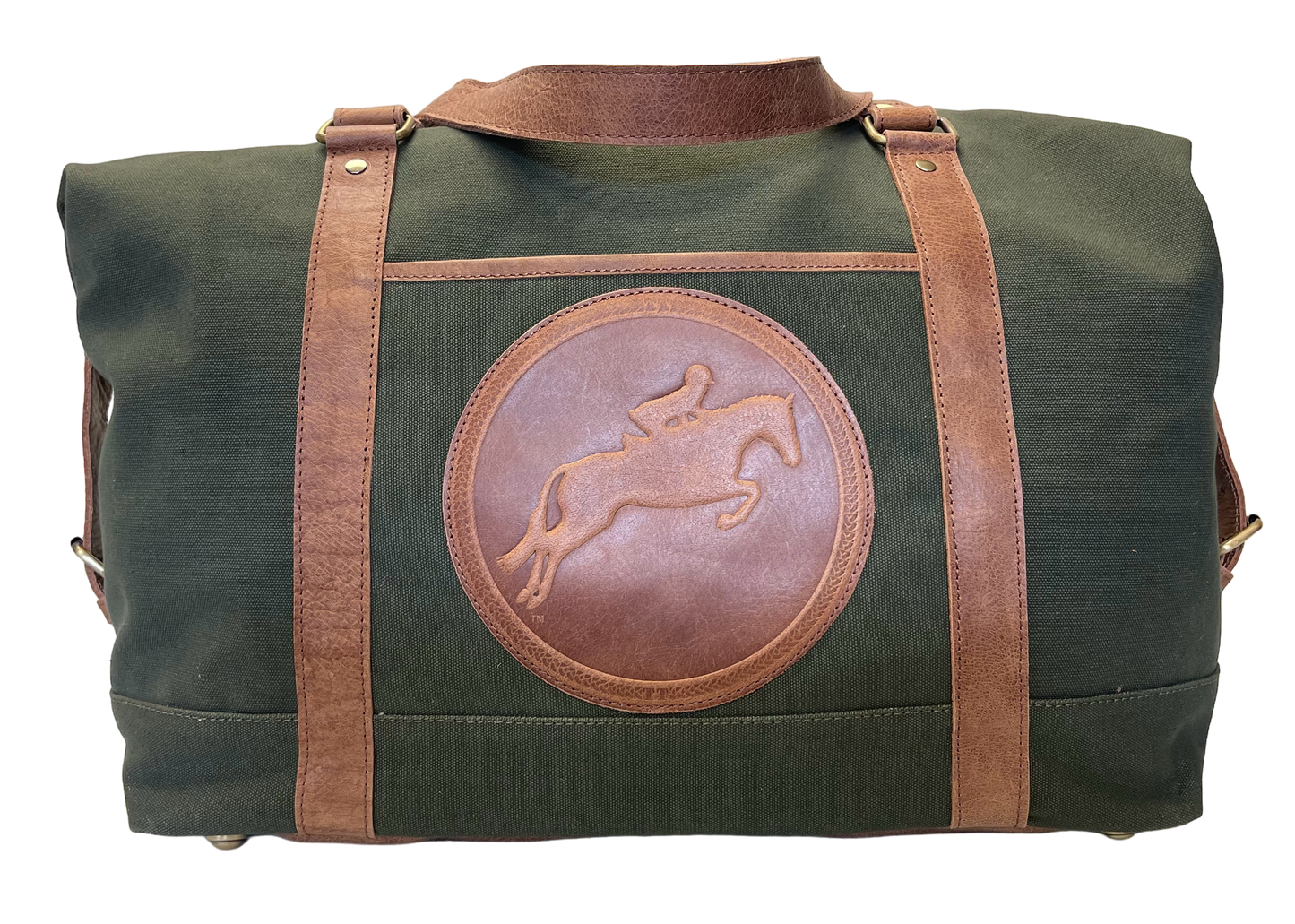 Tucker Tweed - Barn Duffle