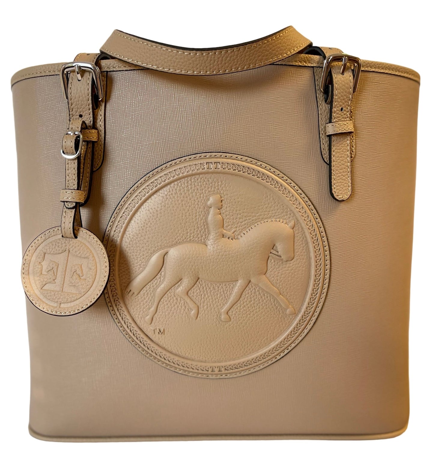 Tucker Tweed - The James River Carry All: Dressage