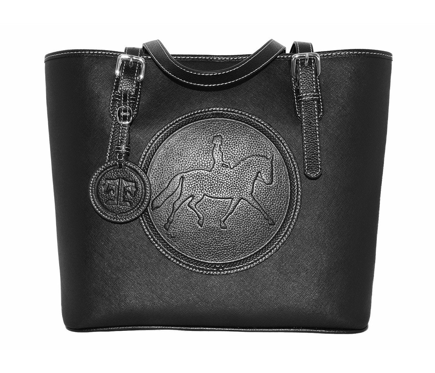 Tucker Tweed - The James River Carry All: Dressage