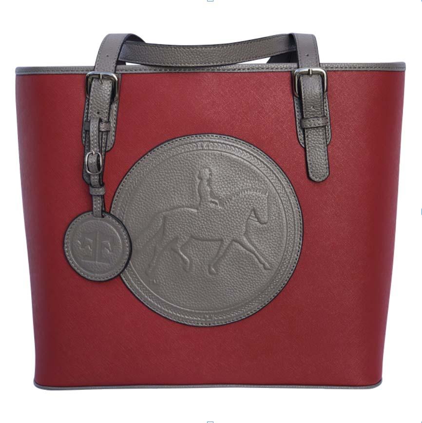 Tucker Tweed - The James River Carry All: Dressage