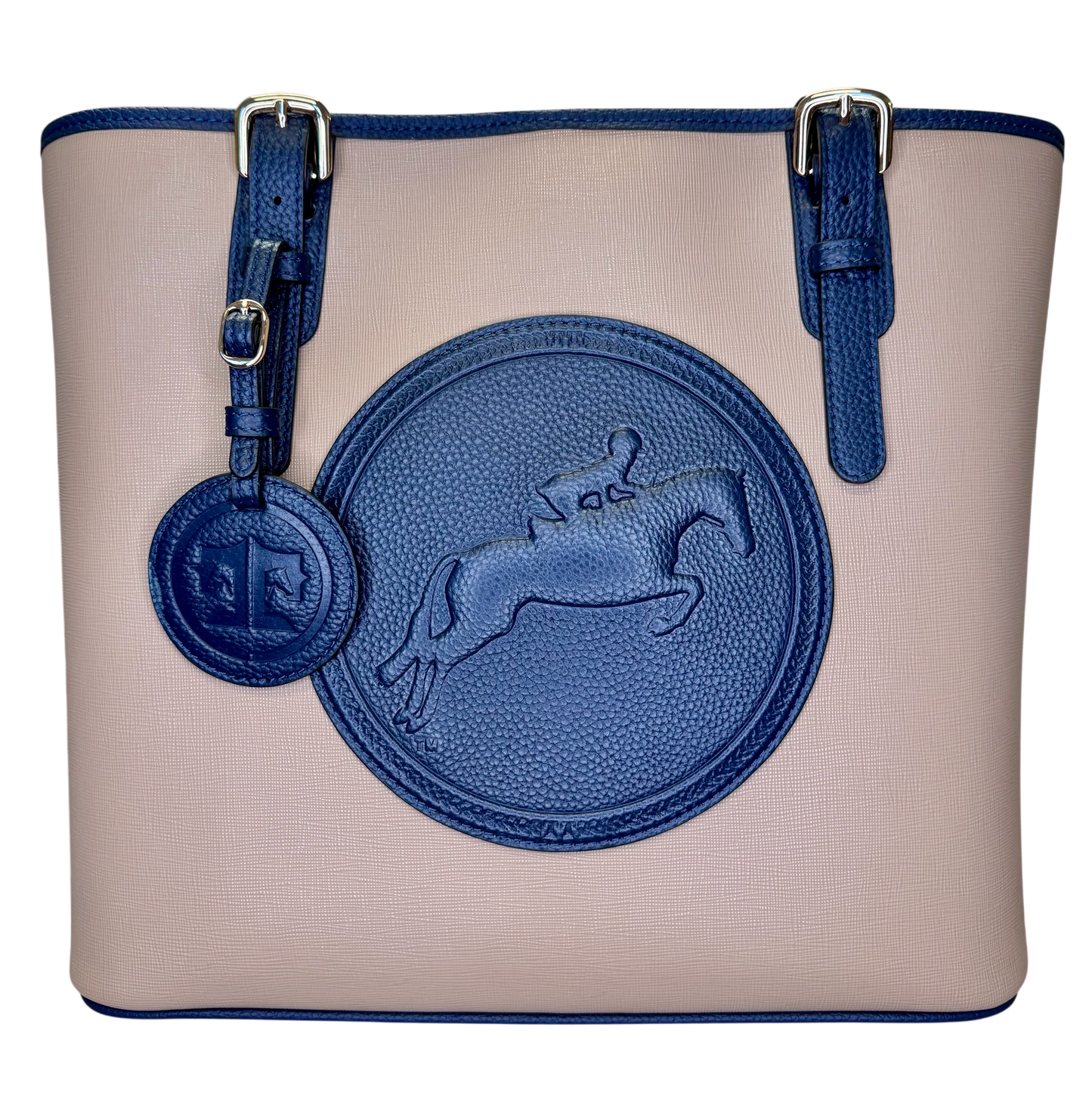 Tucker Tweed - The James River Carry All: Hunter/Jumper