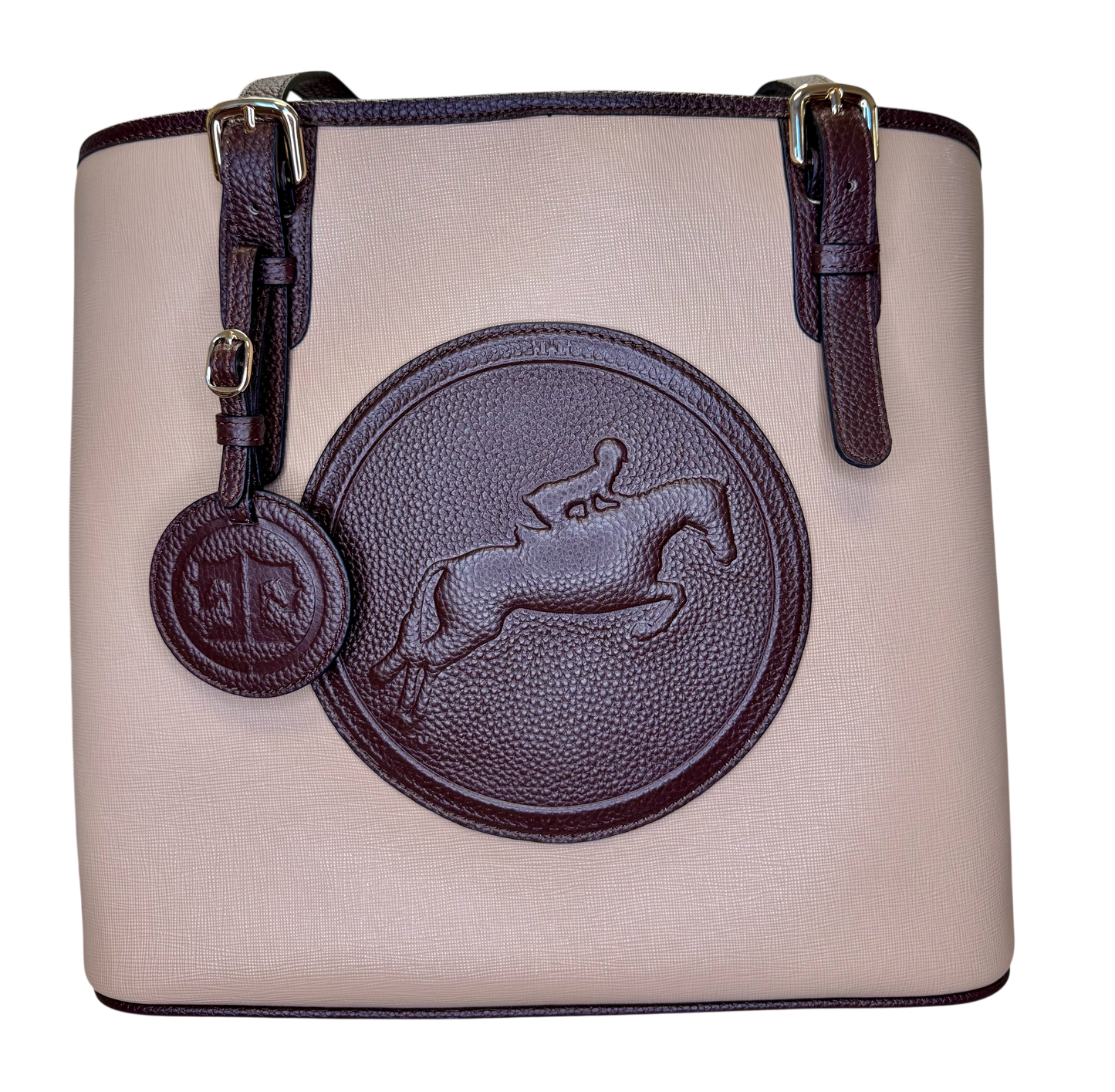 Tucker Tweed - The James River Carry All: Hunter/Jumper