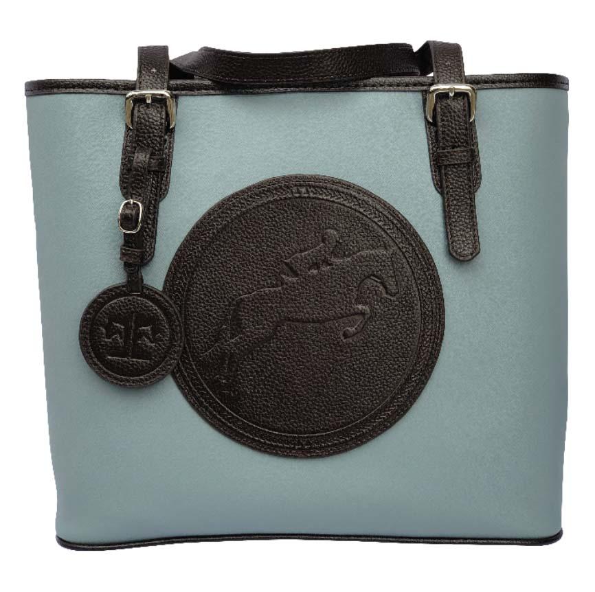 Tucker Tweed - The James River Carry All: Hunter/Jumper