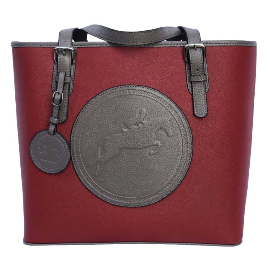 Tucker Tweed - The James River Carry All: Hunter/Jumper