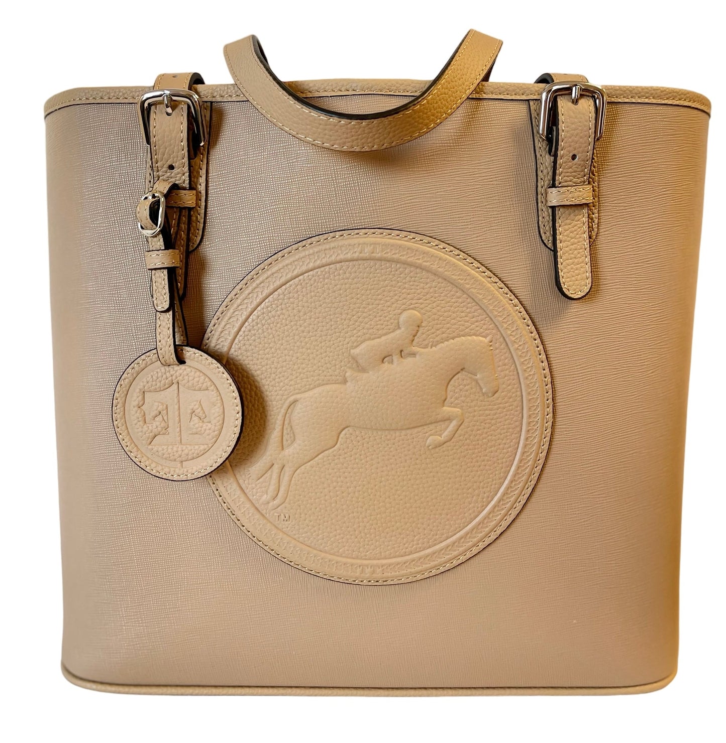 Tucker Tweed - The James River Carry All: Hunter/Jumper