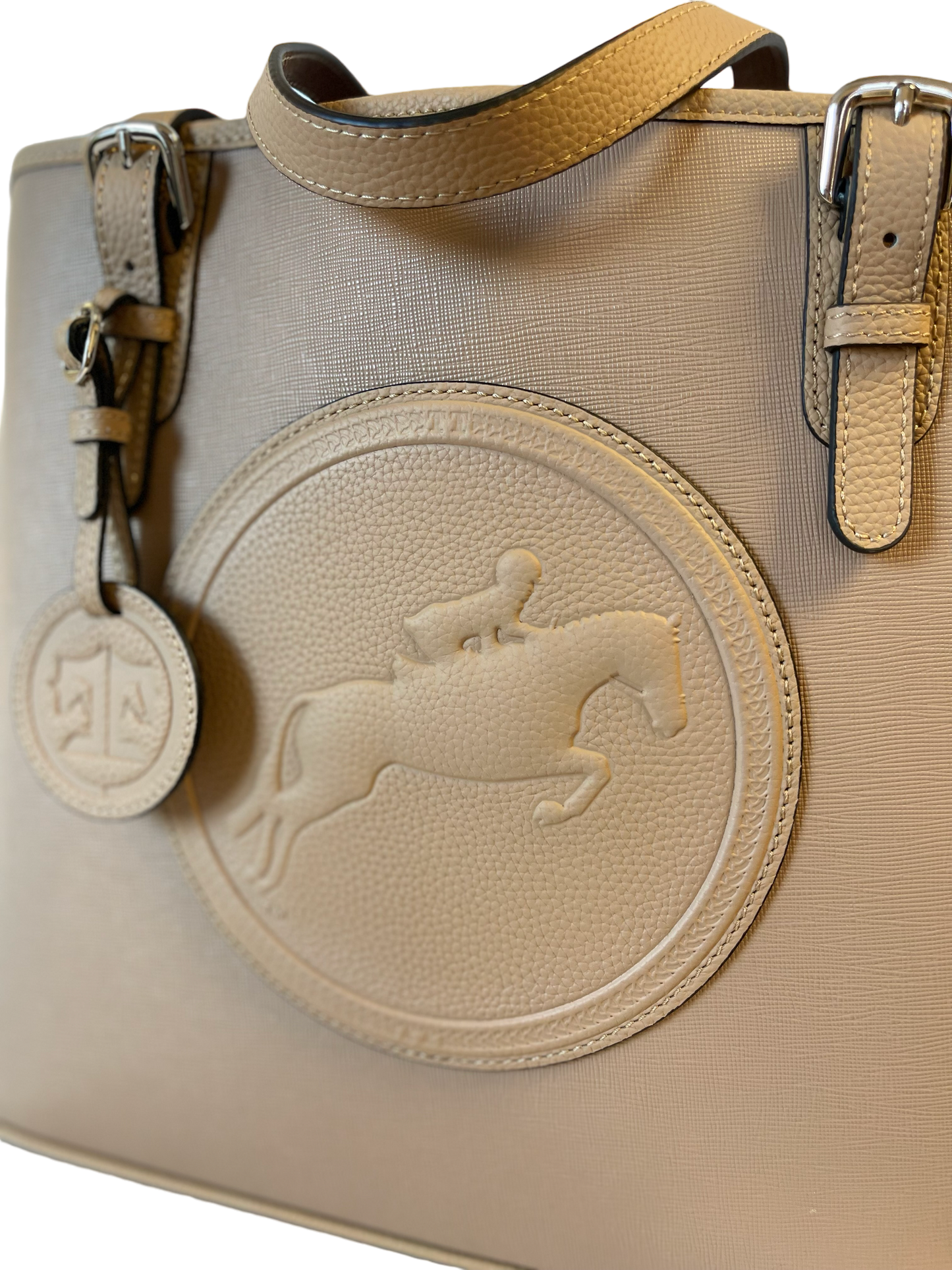 Tucker Tweed - The James River Carry All: Hunter/Jumper