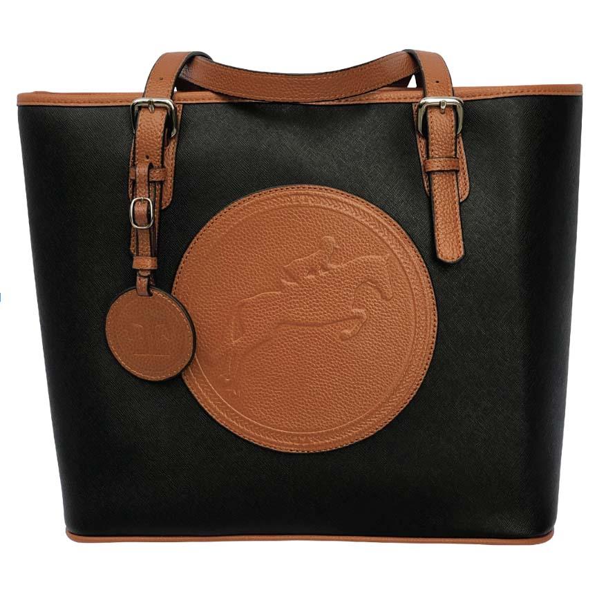 Tucker Tweed - The James River Carry All: Hunter/Jumper