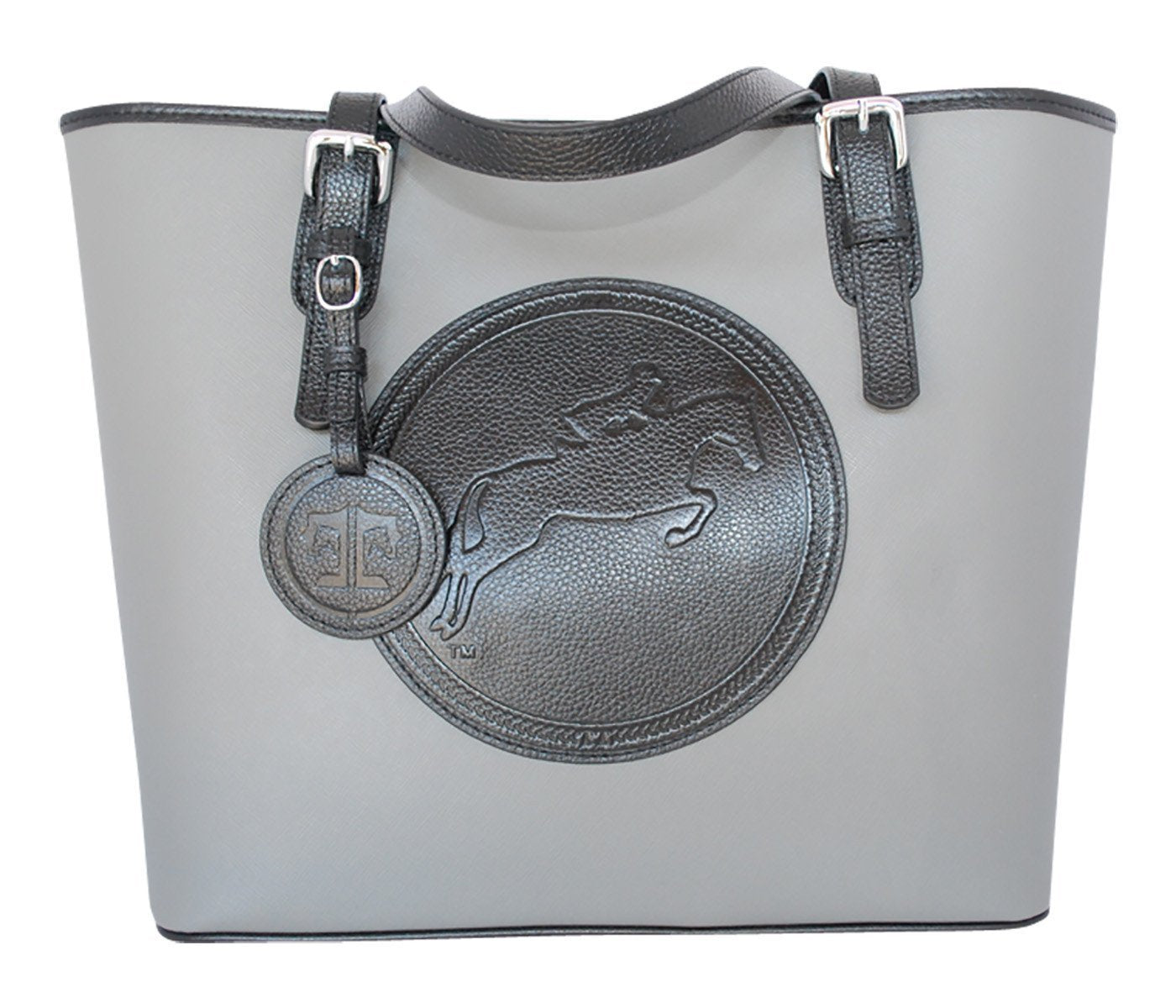 Tucker Tweed - The James River Carry All: Hunter/Jumper