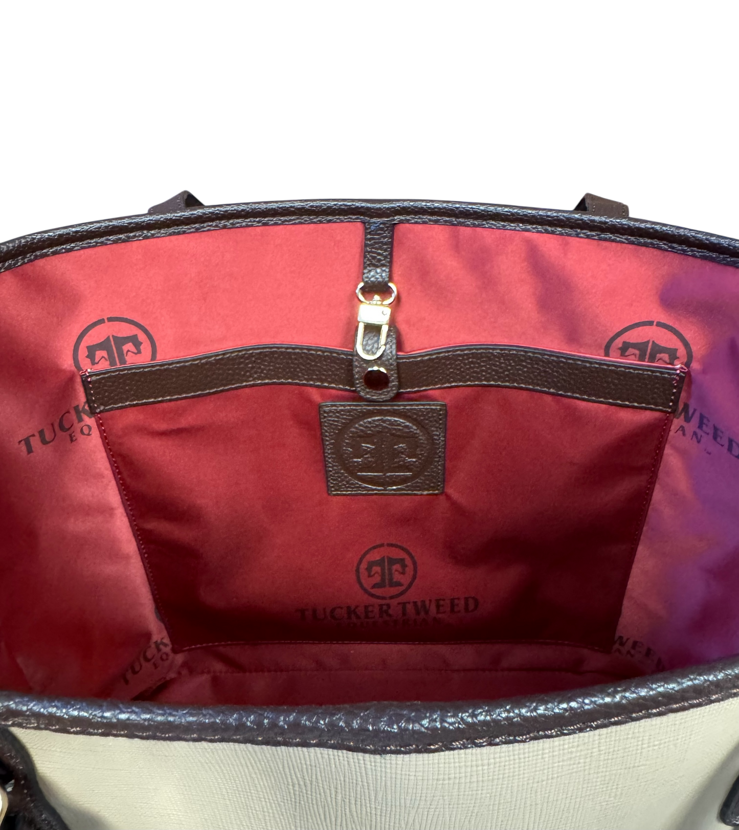 Tucker Tweed - The James River Carry All | Signature