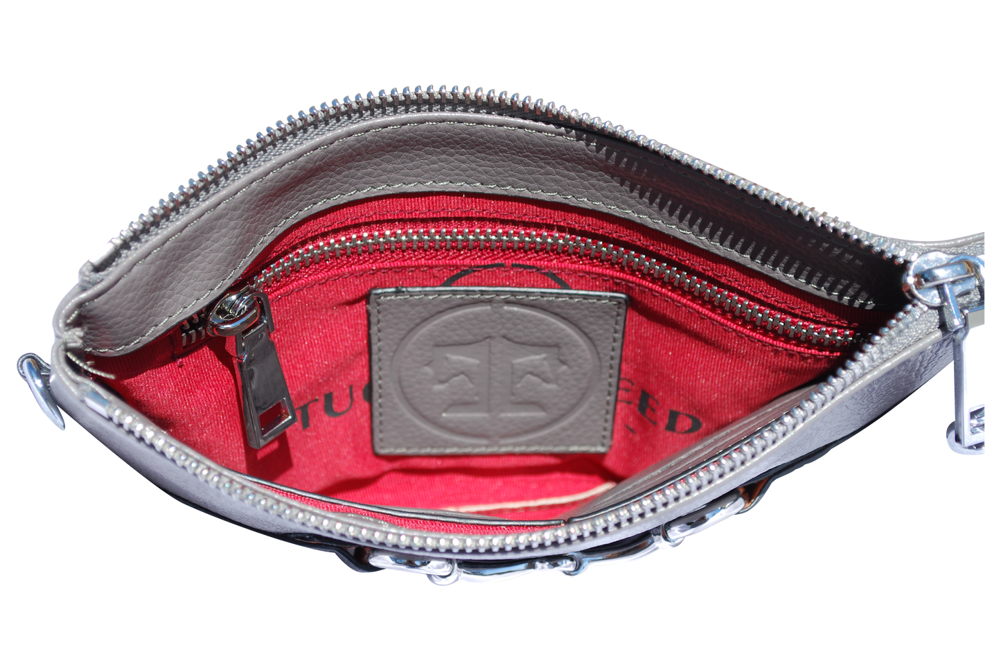 Tucker Tweed  - The Wellington Wristlet