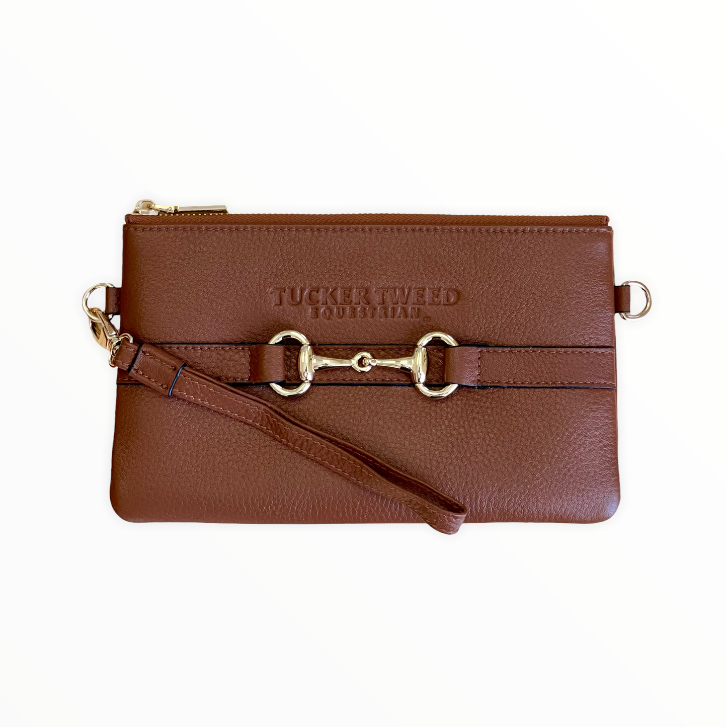 Tucker Tweed  - The Wellington Wristlet