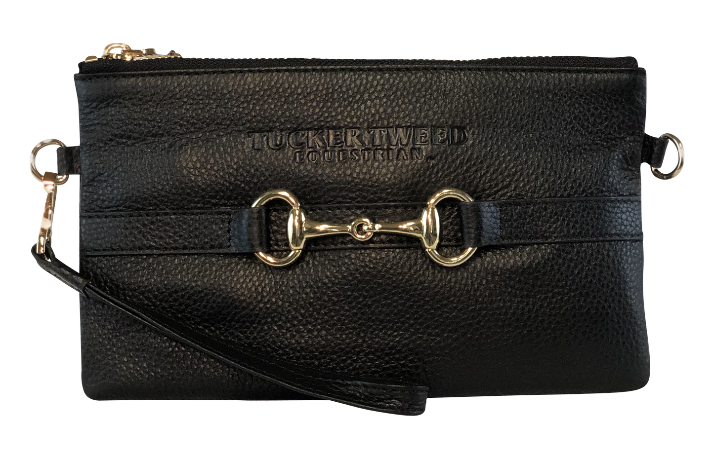 Tucker Tweed  - The Wellington Wristlet