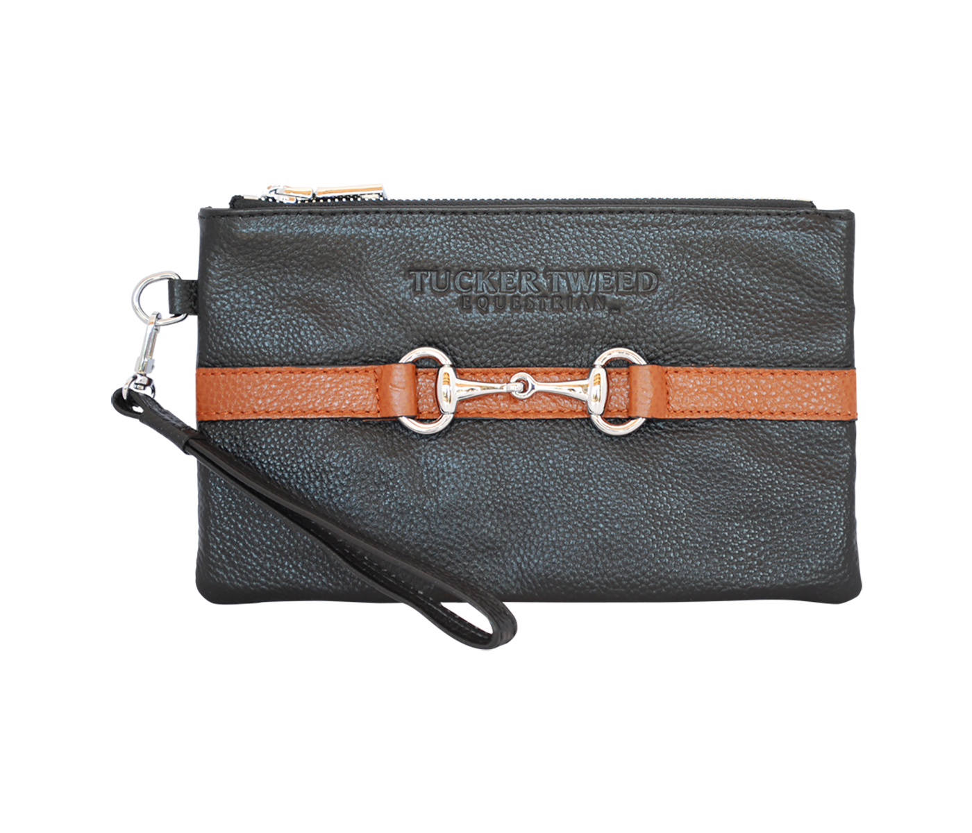 Tucker Tweed  - The Wellington Wristlet
