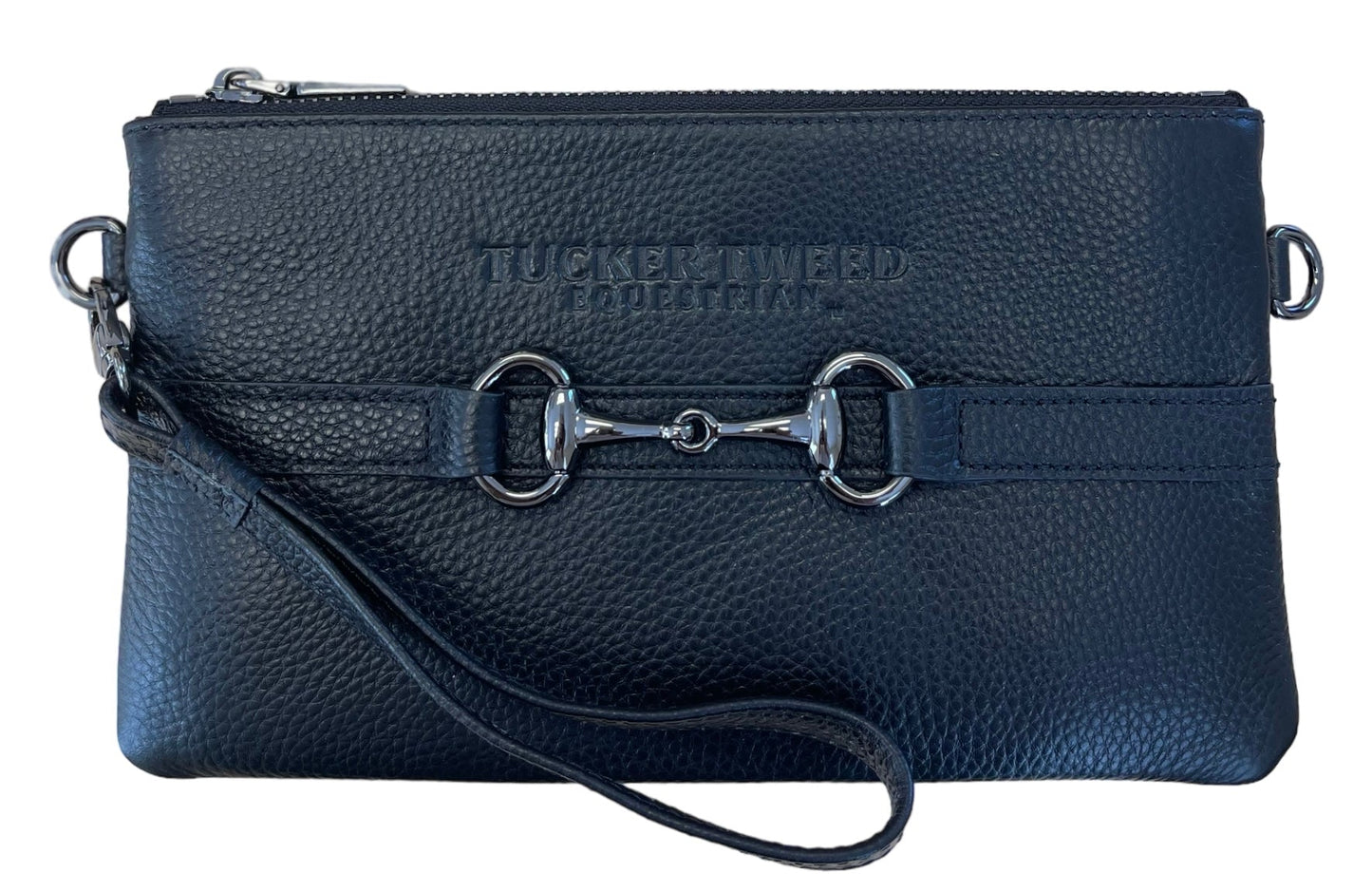 Tucker Tweed  - The Wellington Wristlet