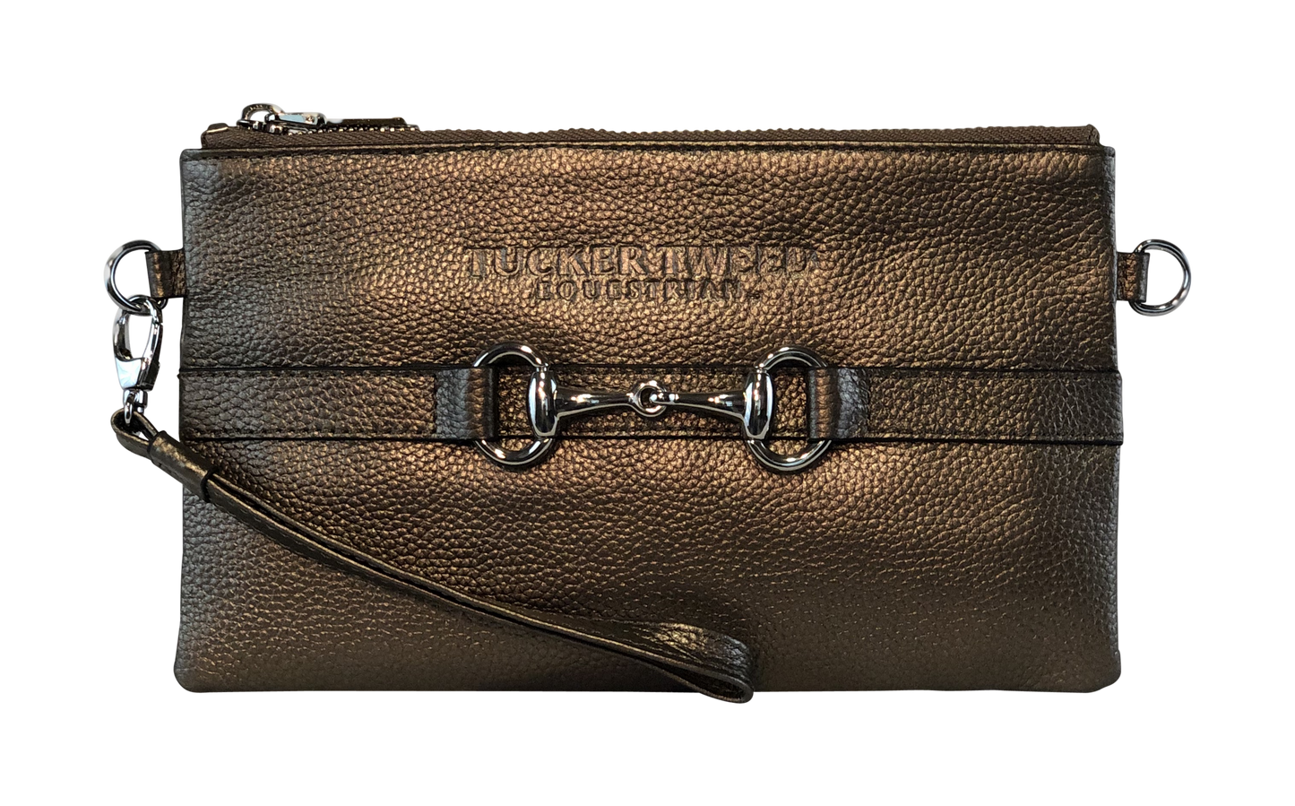 Tucker Tweed  - The Wellington Wristlet