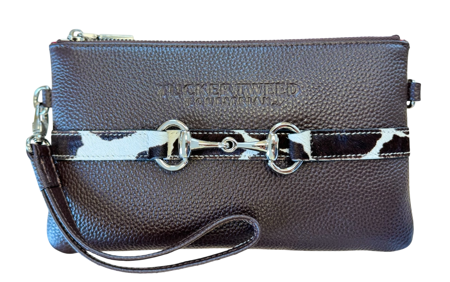 Tucker Tweed  - The Wellington Wristlet