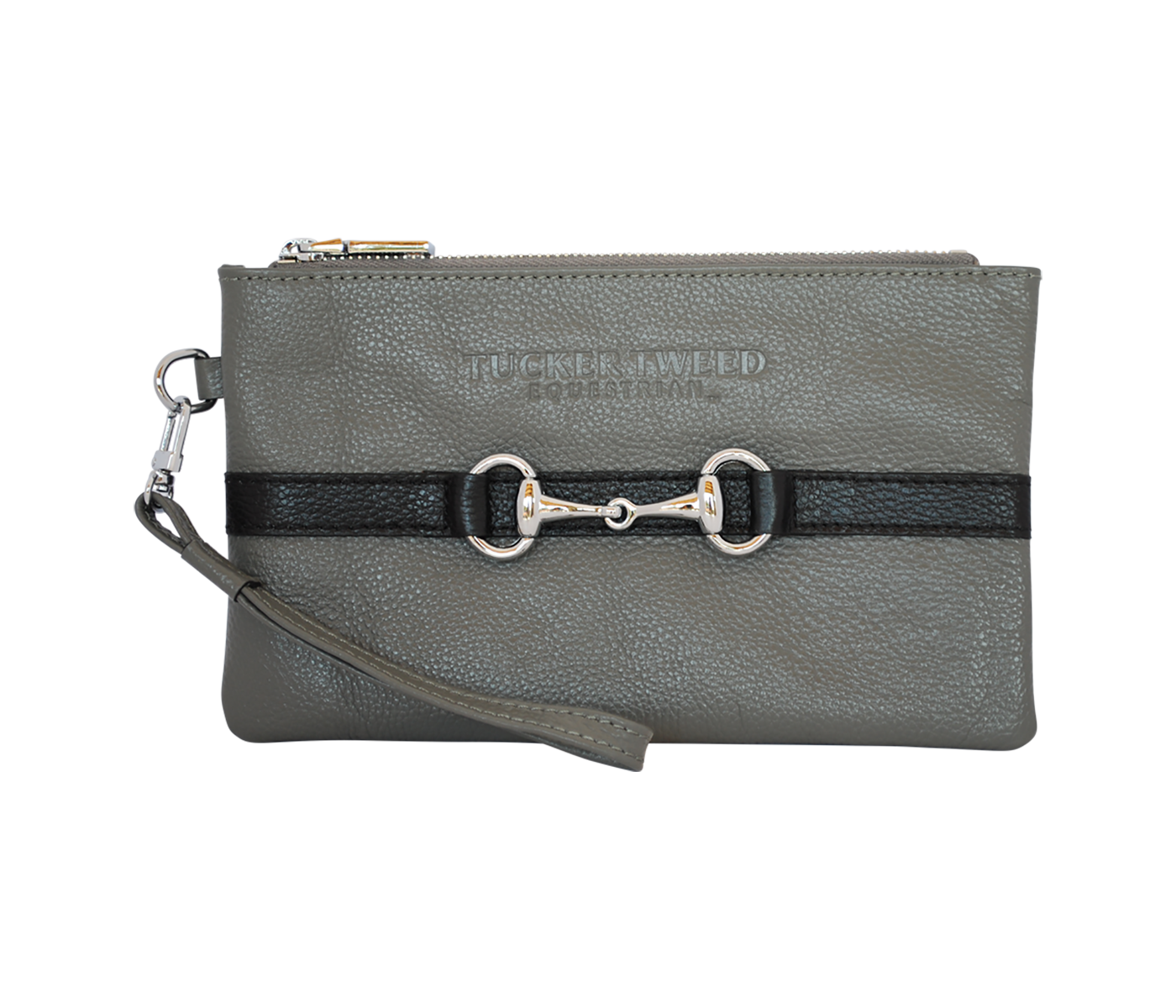 Tucker Tweed  - The Wellington Wristlet