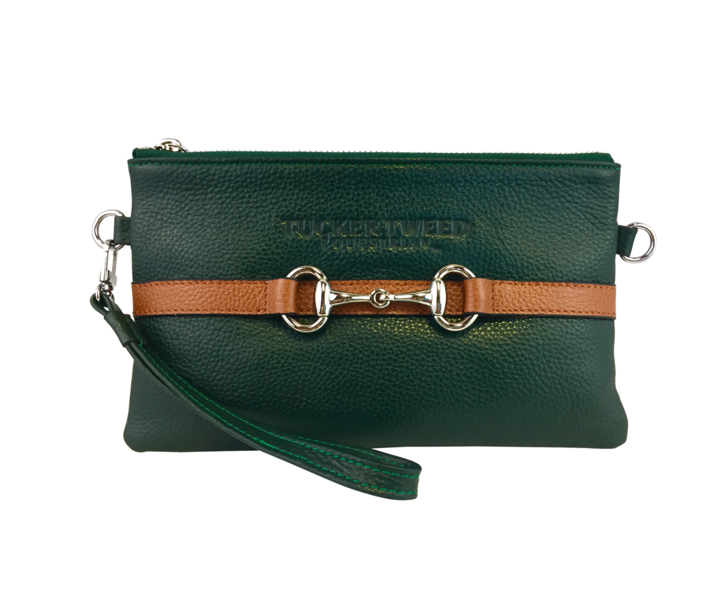 Tucker Tweed  - The Wellington Wristlet
