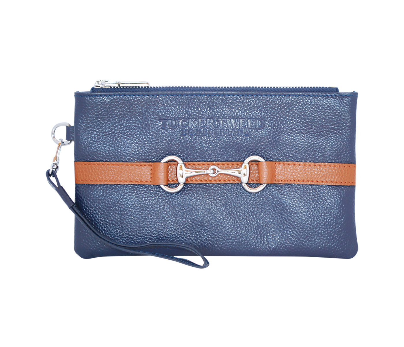 Tucker Tweed  - The Wellington Wristlet