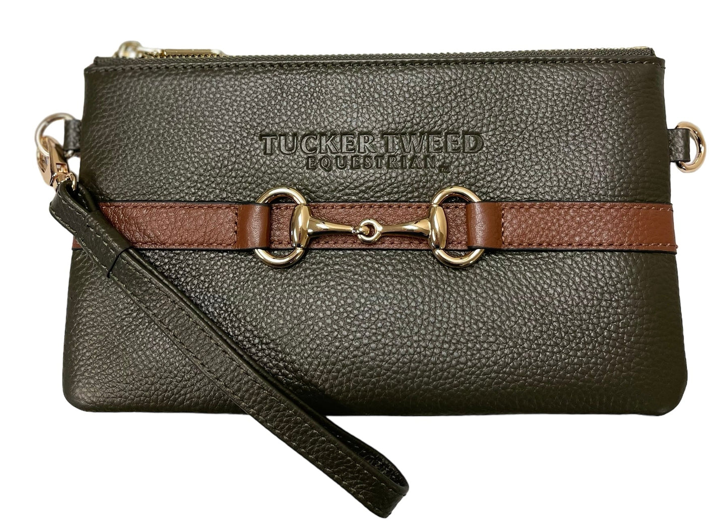 Tucker Tweed  - The Wellington Wristlet