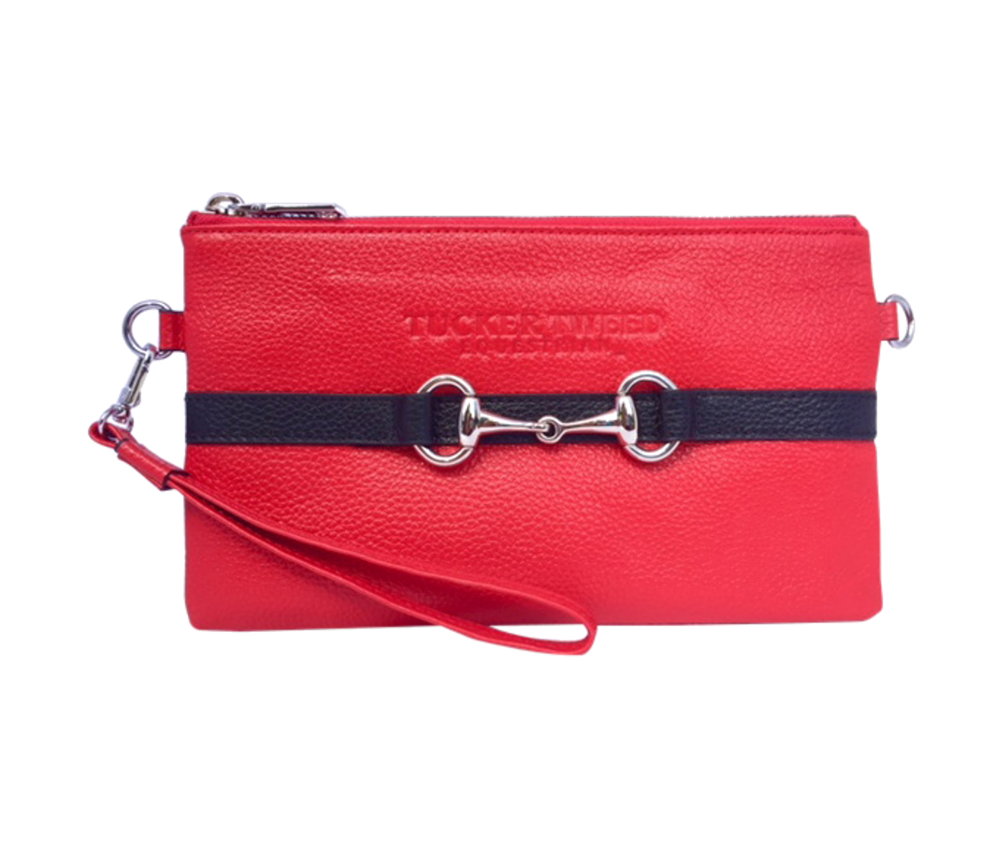 Tucker Tweed  - The Wellington Wristlet