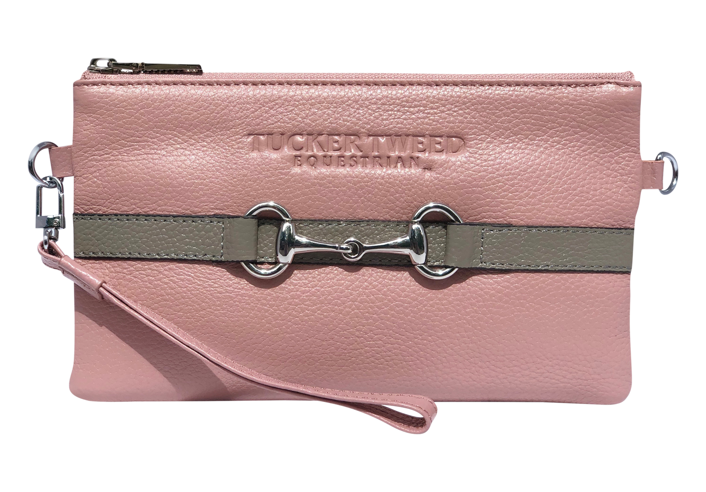 Tucker Tweed  - The Wellington Wristlet