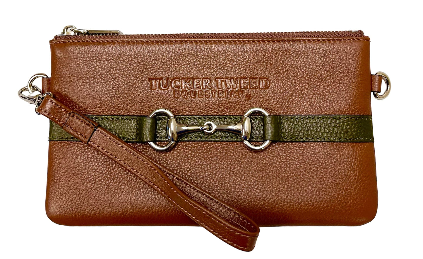 Tucker Tweed  - The Wellington Wristlet