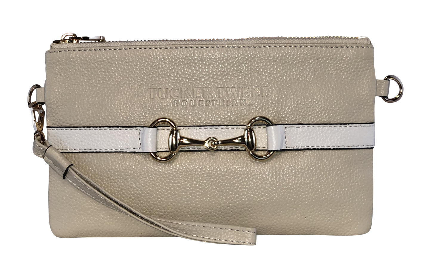 Tucker Tweed  - The Wellington Wristlet