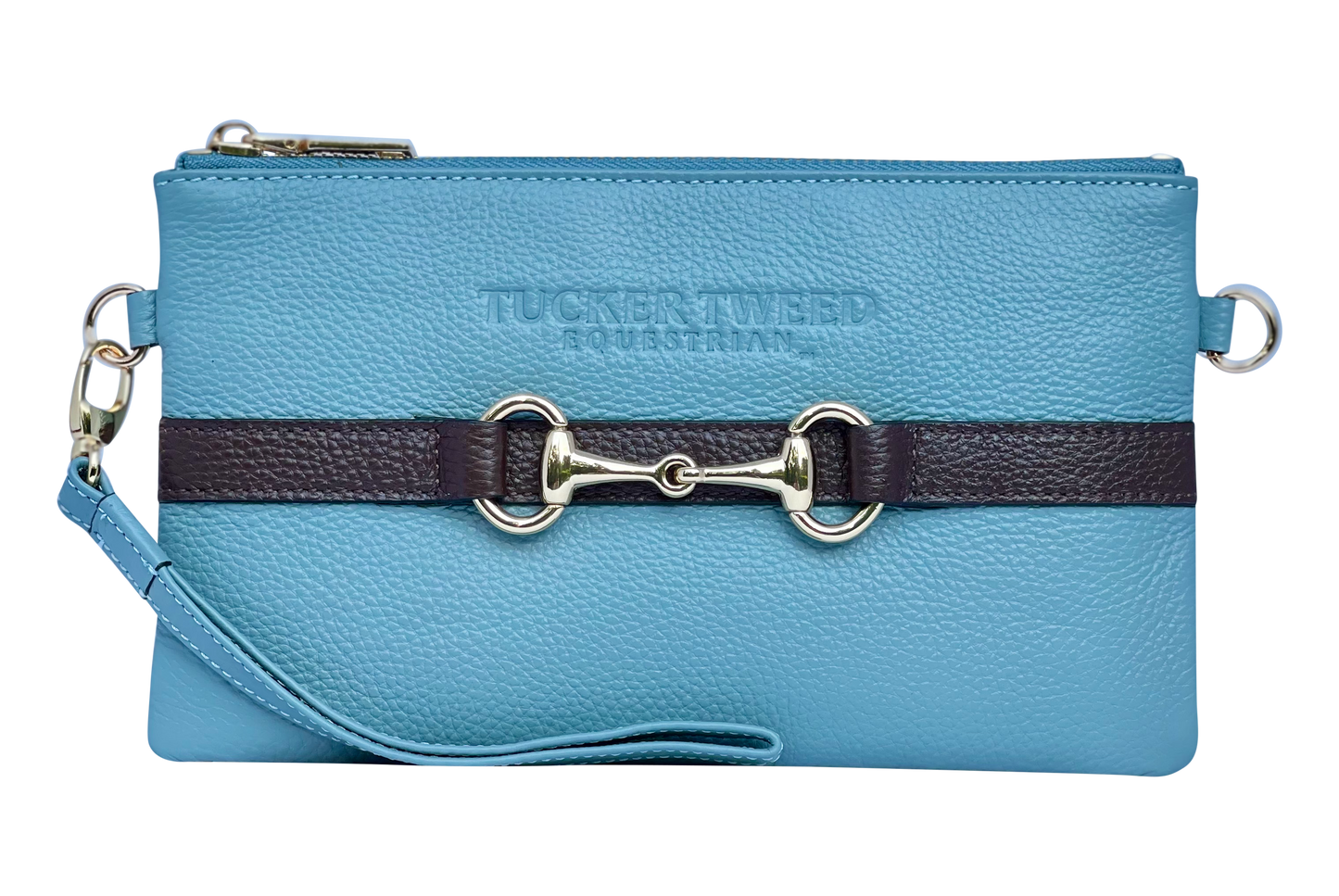 Tucker Tweed  - The Wellington Wristlet