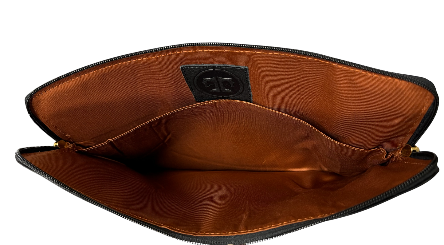 Tucker Tweed - Laptop Sleeve | Large
