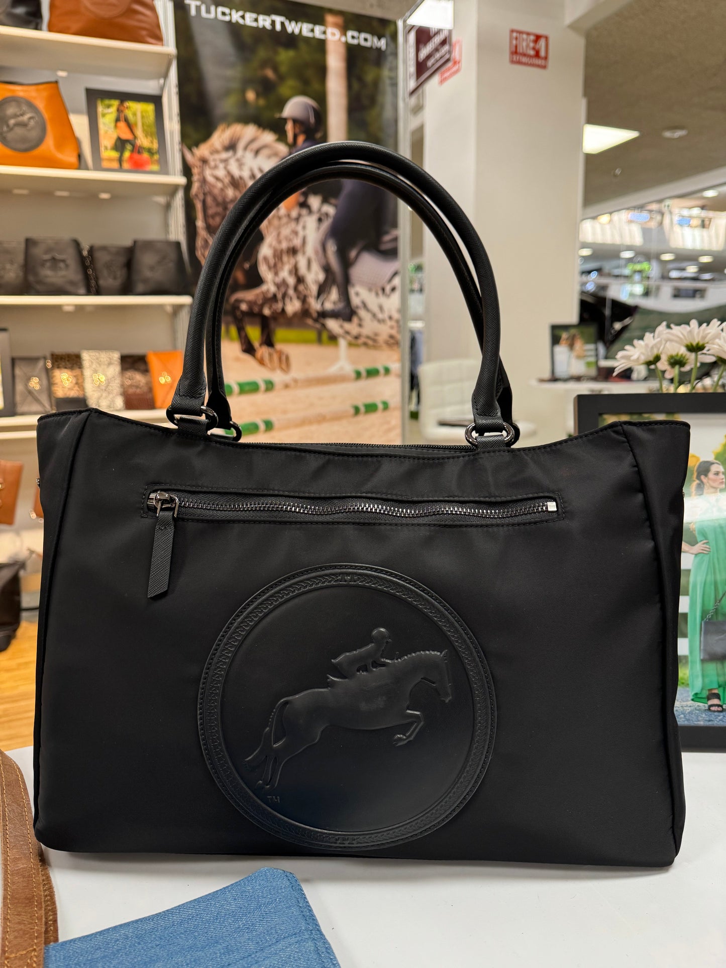 Tucker Tweed - Office Tote | Medium