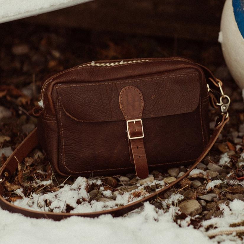 The Local Branch - Vagabond Sling Pack - USA Made