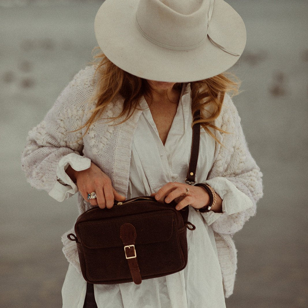 The Local Branch - Vagabond Sling Pack - USA Made