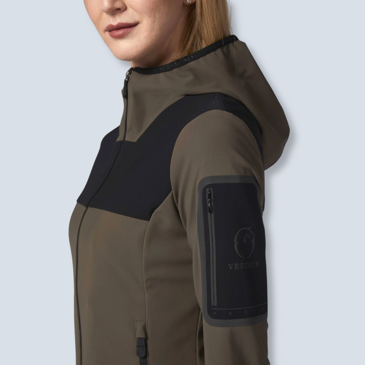 Vestrum Women’s Kauai Softshell Jacket