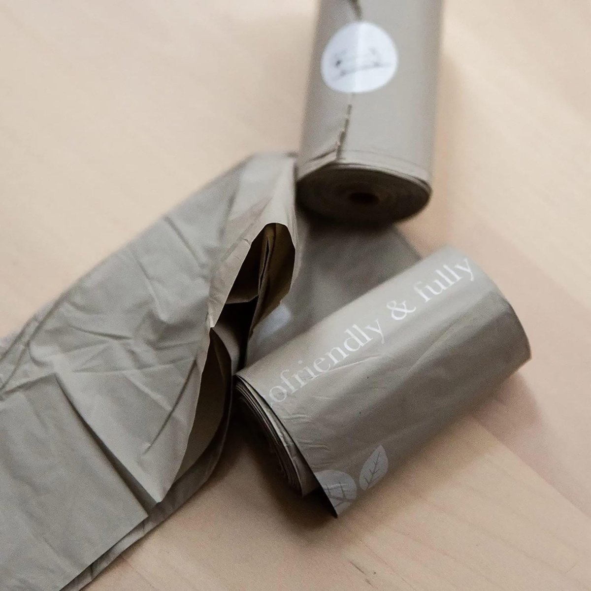 Nina Woof - Waste Bags - Biodegradable and Compostable