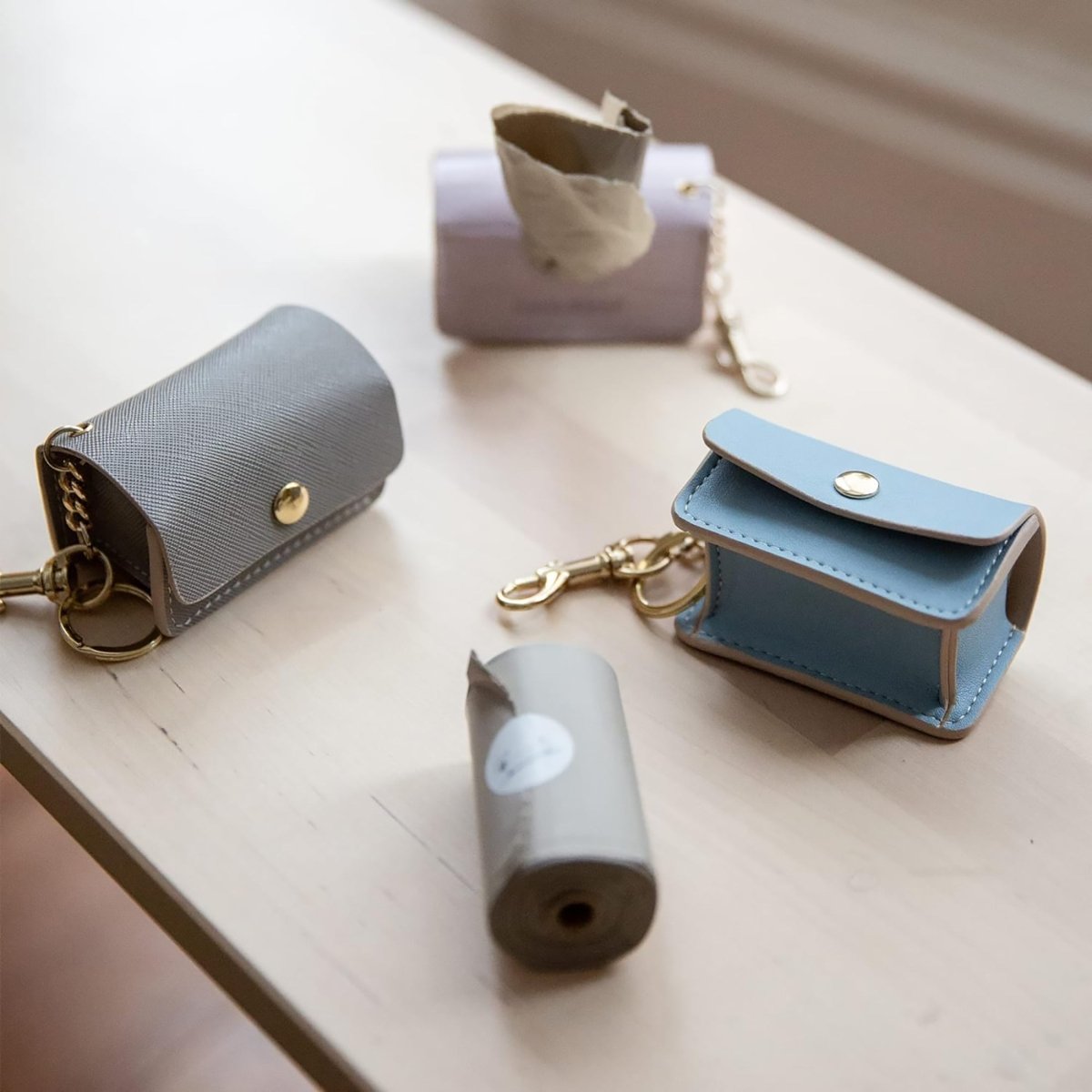 Nina Woof - Waste Bags - Biodegradable and Compostable