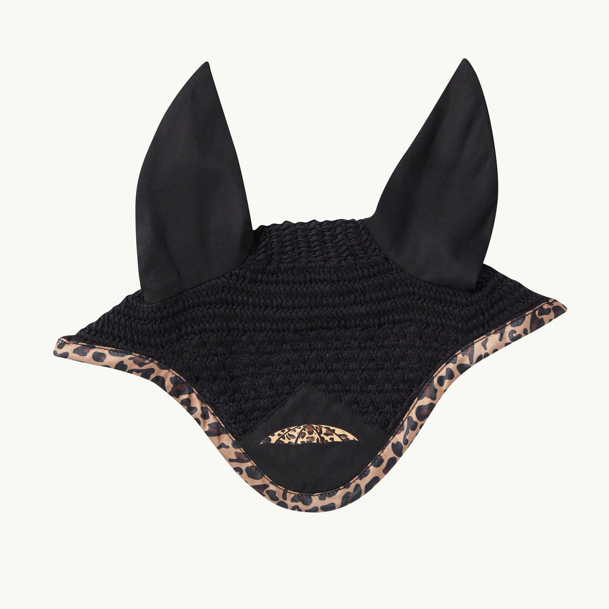 WeatherBeeta Prime Luxe Leopard Print Ear Bonnet