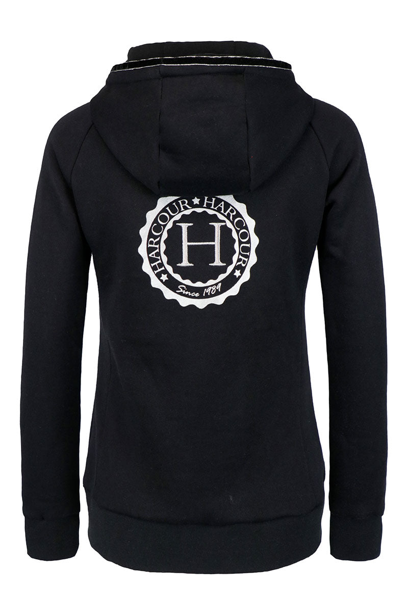 Harcour USA - Maurane Women Zip-Up Sweatshirt