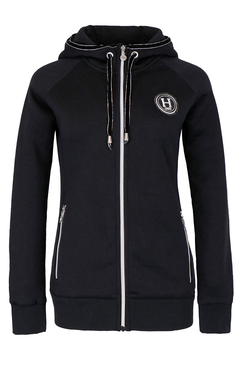Harcour USA - Maurane Women Zip-Up Sweatshirt