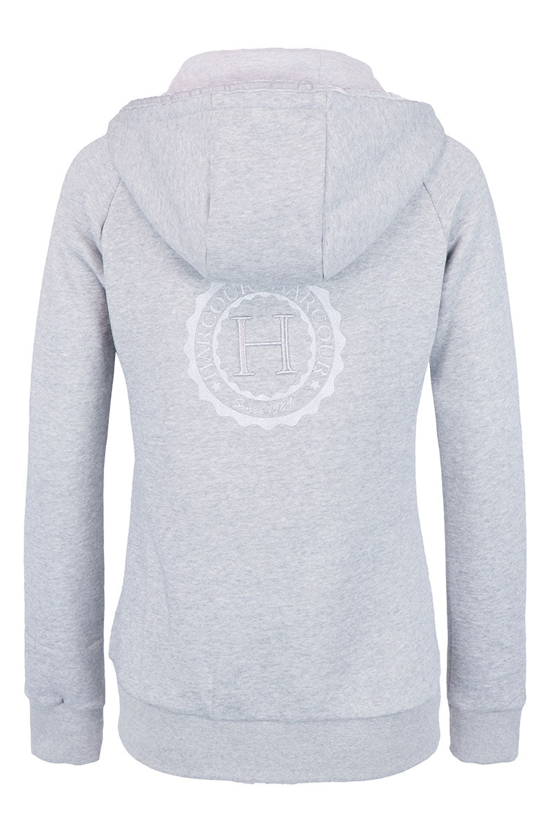 Harcour USA - Maurane Women Zip-Up Sweatshirt